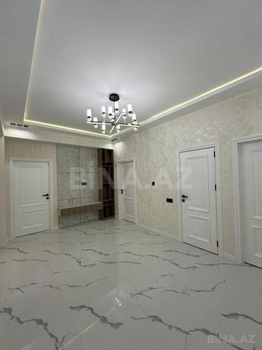 4 otaqlı yeni tikili - Həzi Aslanov m. - 155 m² (13)