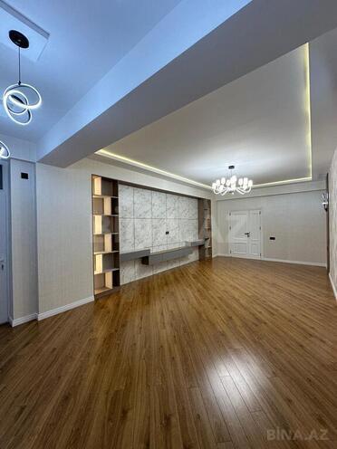 4 otaqlı yeni tikili - Həzi Aslanov m. - 155 m² (3)