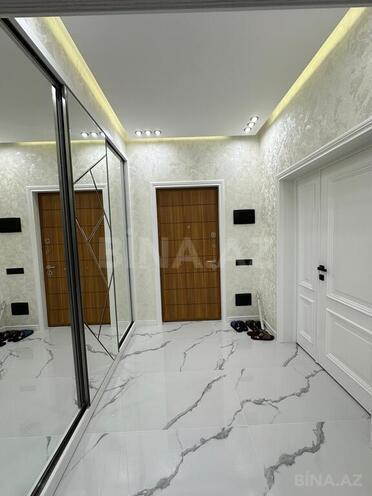 4 otaqlı yeni tikili - Həzi Aslanov m. - 155 m² (16)