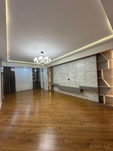 4 otaqlı yeni tikili - Həzi Aslanov m. - 155 m² (1)