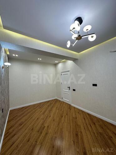 4 otaqlı yeni tikili - Həzi Aslanov m. - 155 m² (15)