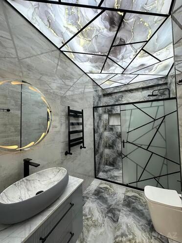 4 otaqlı yeni tikili - Həzi Aslanov m. - 155 m² (18)