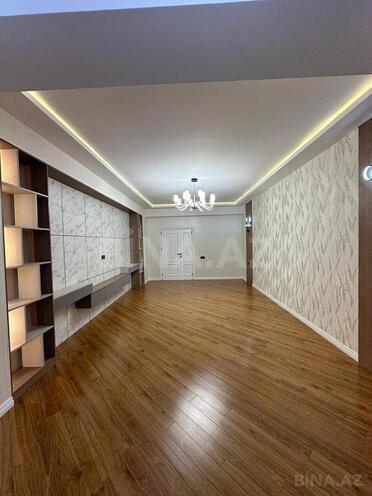 4 otaqlı yeni tikili - Həzi Aslanov m. - 155 m² (2)