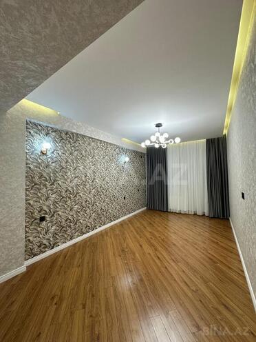 4 otaqlı yeni tikili - Həzi Aslanov m. - 155 m² (10)