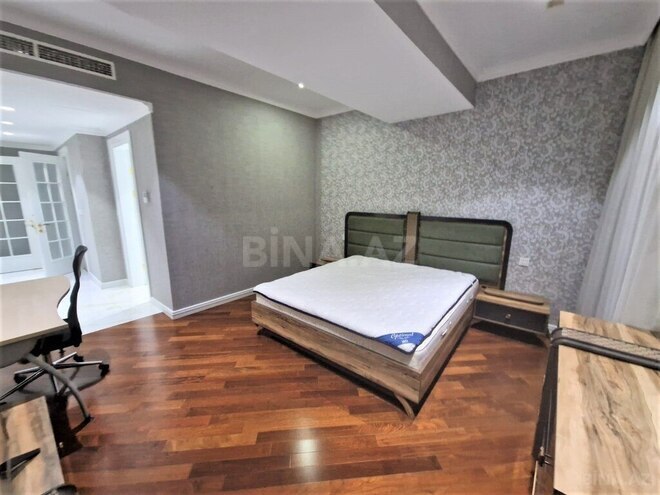 Сдаётся 6-комн. новостройка 460 м², Насиминский  р., photo 18 from 32