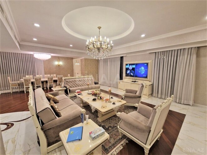 Сдаётся 6-комн. новостройка 460 м², Насиминский  р., photo 1 from 32