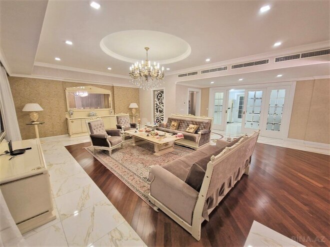 Сдаётся 6-комн. новостройка 460 м², Насиминский  р., photo 4 from 32