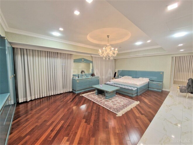 Сдаётся 6-комн. новостройка 460 м², Насиминский  р., photo 6 from 32