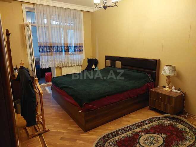4 otaqlı yeni tikili - Elmlər Akademiyası m. - 200 m² (10)