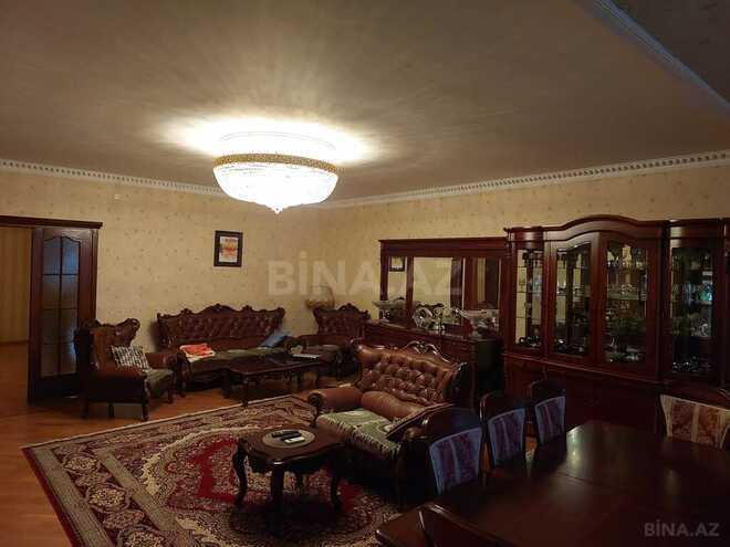 4 otaqlı yeni tikili - Elmlər Akademiyası m. - 200 m² (8)