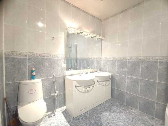 4 otaqlı yeni tikili - Elmlər Akademiyası m. - 200 m² (29)