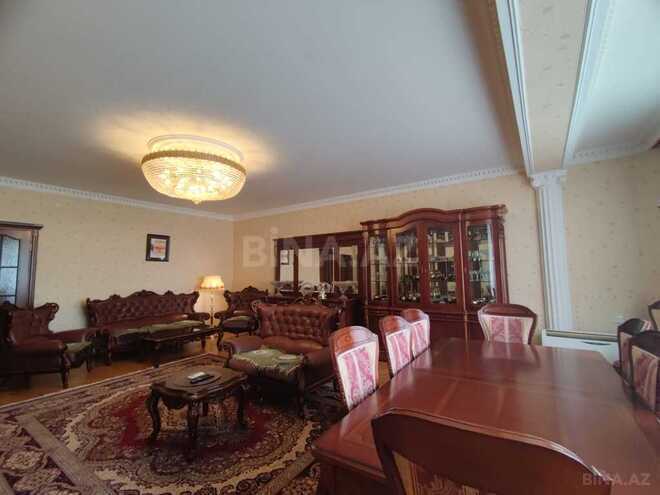 4 otaqlı yeni tikili - Elmlər Akademiyası m. - 200 m² (25)