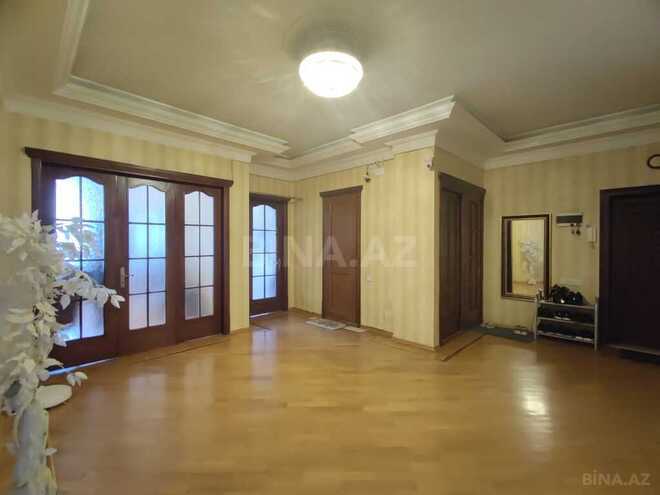 4 otaqlı yeni tikili - Elmlər Akademiyası m. - 200 m² (4)
