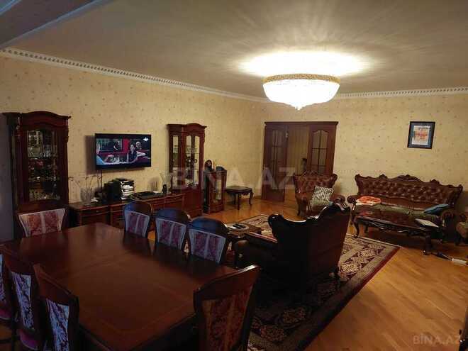 4 otaqlı yeni tikili - Elmlər Akademiyası m. - 200 m² (11)