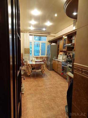 4 otaqlı yeni tikili - Elmlər Akademiyası m. - 200 m² (15)