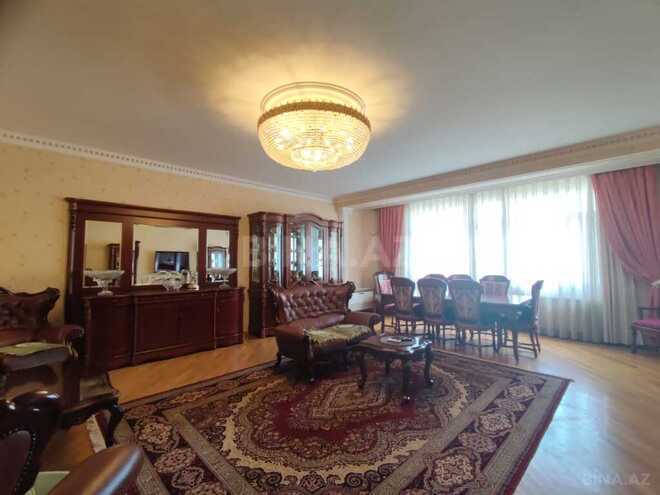 4 otaqlı yeni tikili - Elmlər Akademiyası m. - 200 m² (6)