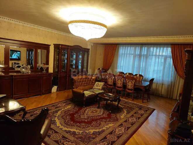 4 otaqlı yeni tikili - Elmlər Akademiyası m. - 200 m² (7)