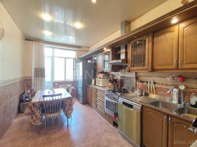 4 otaqlı yeni tikili - Elmlər Akademiyası m. - 200 m² (5)