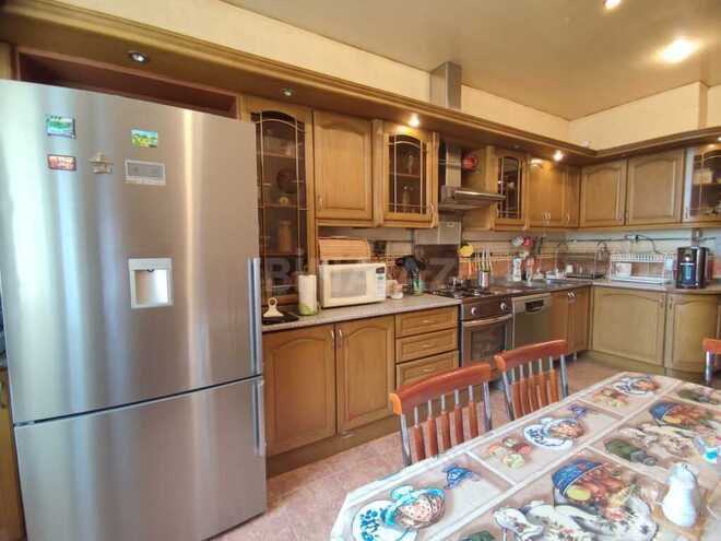4 otaqlı yeni tikili - Elmlər Akademiyası m. - 200 m² (21)