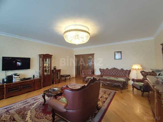 4 otaqlı yeni tikili - Elmlər Akademiyası m. - 200 m² (23)