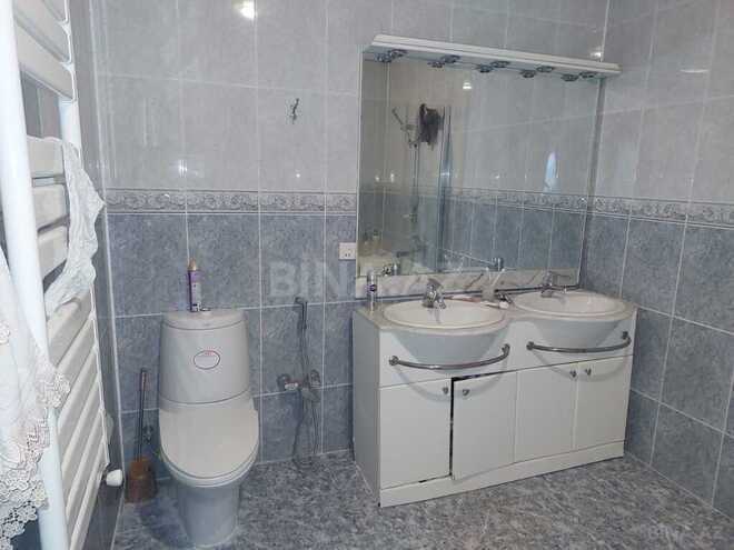 4 otaqlı yeni tikili - Elmlər Akademiyası m. - 200 m² (18)