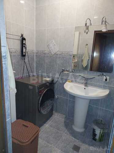 4 otaqlı yeni tikili - Elmlər Akademiyası m. - 200 m² (17)
