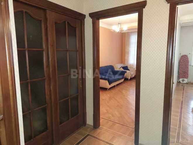 4 otaqlı yeni tikili - Elmlər Akademiyası m. - 200 m² (13)