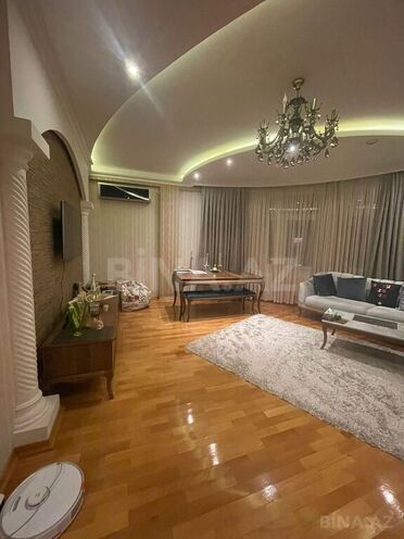3 otaqlı yeni tikili - 8 Noyabr m. - 160 m² (2)