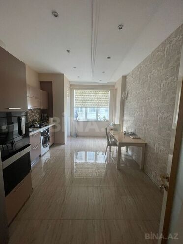 3 otaqlı yeni tikili - 8 Noyabr m. - 160 m² (8)