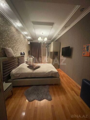 3 otaqlı yeni tikili - 8 Noyabr m. - 160 m² (6)