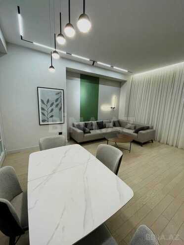2 otaqlı yeni tikili - Ağ şəhər q. - 100 m² (7)