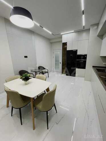 2 otaqlı yeni tikili - Ağ şəhər q. - 100 m² (13)