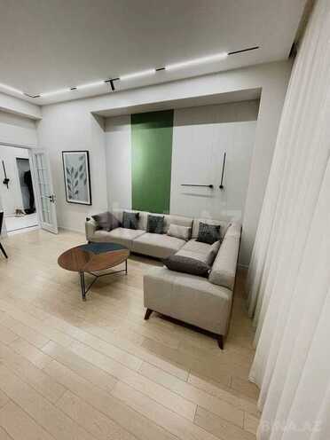 2 otaqlı yeni tikili - Ağ şəhər q. - 100 m² (6)