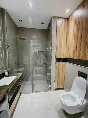 2 otaqlı yeni tikili - Ağ şəhər q. - 100 m² (16)