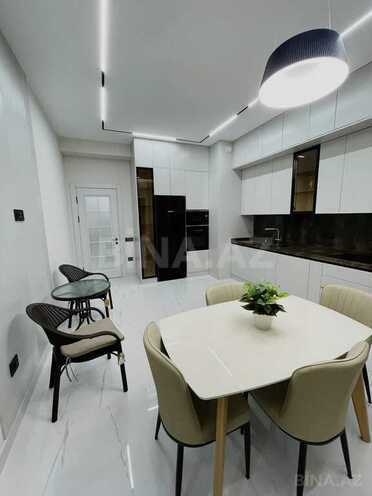 2 otaqlı yeni tikili - Ağ şəhər q. - 100 m² (8)