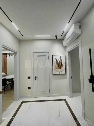 2 otaqlı yeni tikili - Ağ şəhər q. - 100 m² (5)