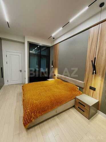 2 otaqlı yeni tikili - Ağ şəhər q. - 100 m² (9)
