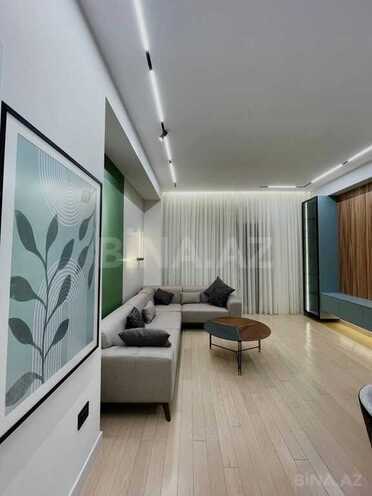 2 otaqlı yeni tikili - Ağ şəhər q. - 100 m² (10)