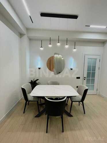 2 otaqlı yeni tikili - Ağ şəhər q. - 100 m² (4)