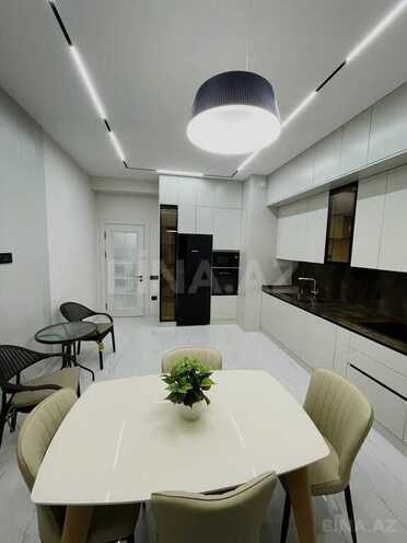 2 otaqlı yeni tikili - Ağ şəhər q. - 100 m² (14)