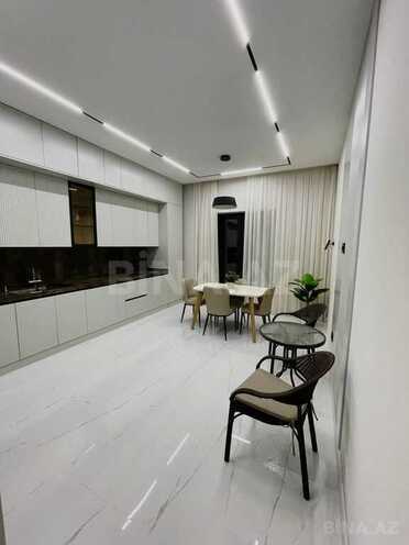 2 otaqlı yeni tikili - Ağ şəhər q. - 100 m² (11)