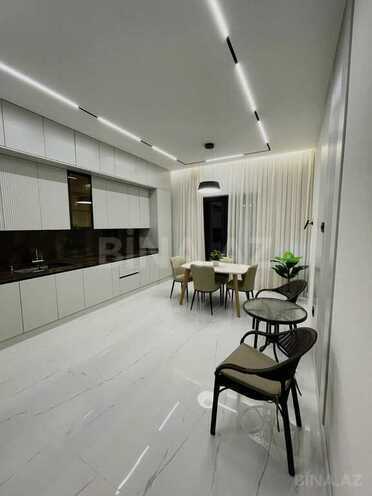2 otaqlı yeni tikili - Ağ şəhər q. - 100 m² (2)