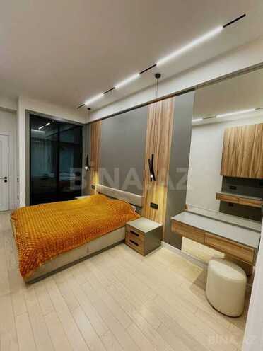 2 otaqlı yeni tikili - Ağ şəhər q. - 100 m² (12)