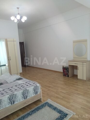 4 otaqlı yeni tikili - Elmlər Akademiyası m. - 165 m² (8)