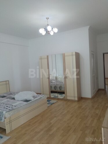 4 otaqlı yeni tikili - Elmlər Akademiyası m. - 165 m² (9)