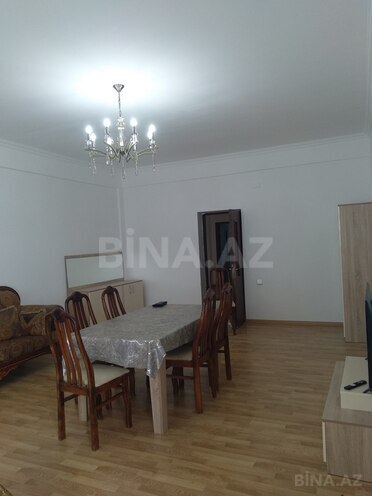 4 otaqlı yeni tikili - Elmlər Akademiyası m. - 165 m² (15)