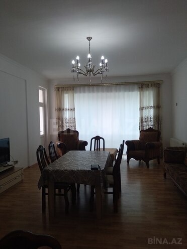 4 otaqlı yeni tikili - Elmlər Akademiyası m. - 165 m² (16)