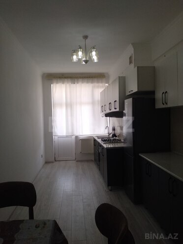 4 otaqlı yeni tikili - Elmlər Akademiyası m. - 165 m² (7)