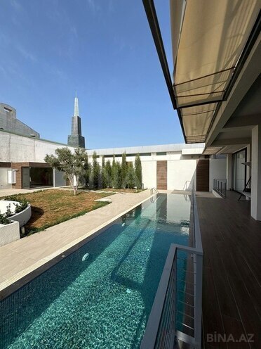 İcarəyə verilir 6 otaqlı həyət evi/bağ evi 350 m², Bilgəh q., photo 5 from 32