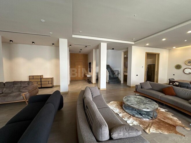 İcarəyə verilir 6 otaqlı həyət evi/bağ evi 350 m², Bilgəh q., photo 22 from 32
